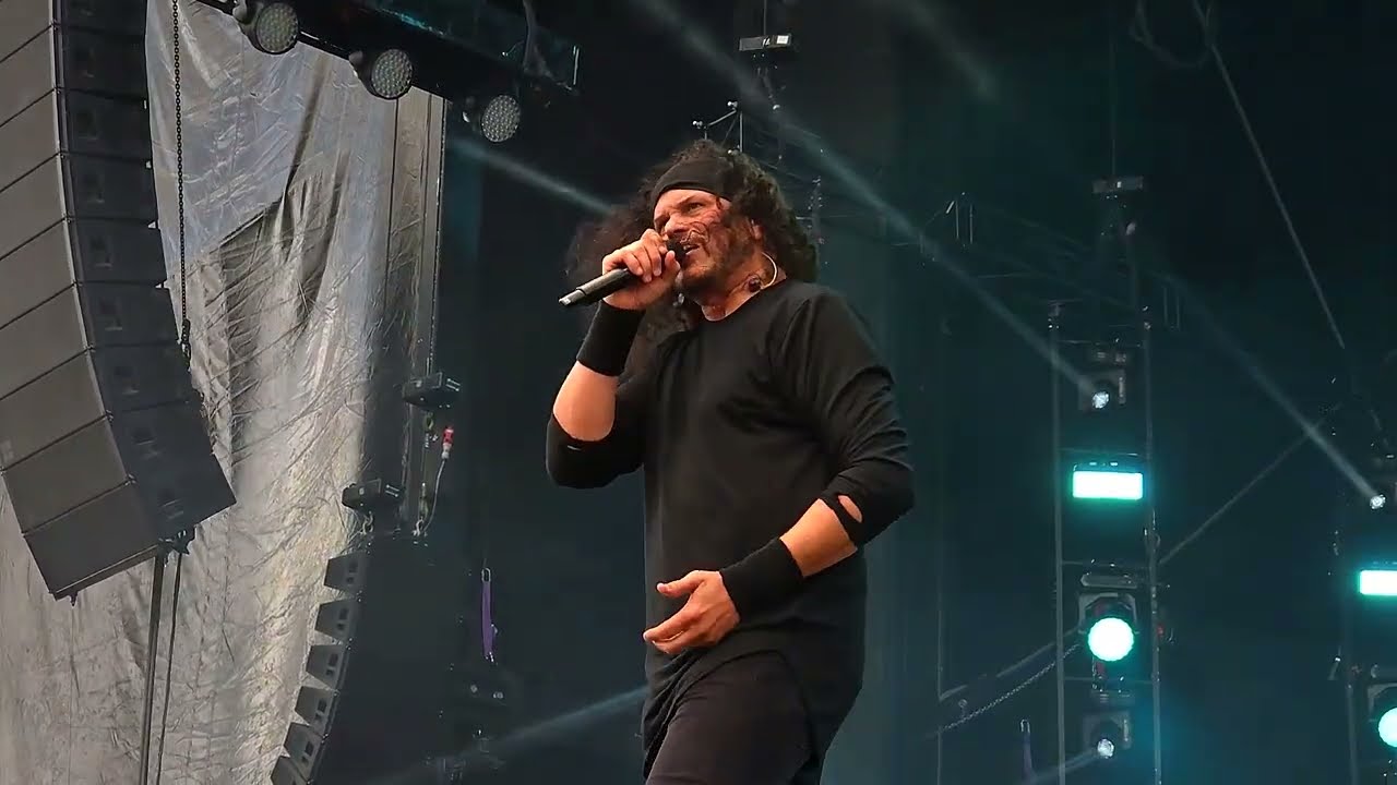 Talisman - I'll Be Waiting (Live SRF 2024-06-05)