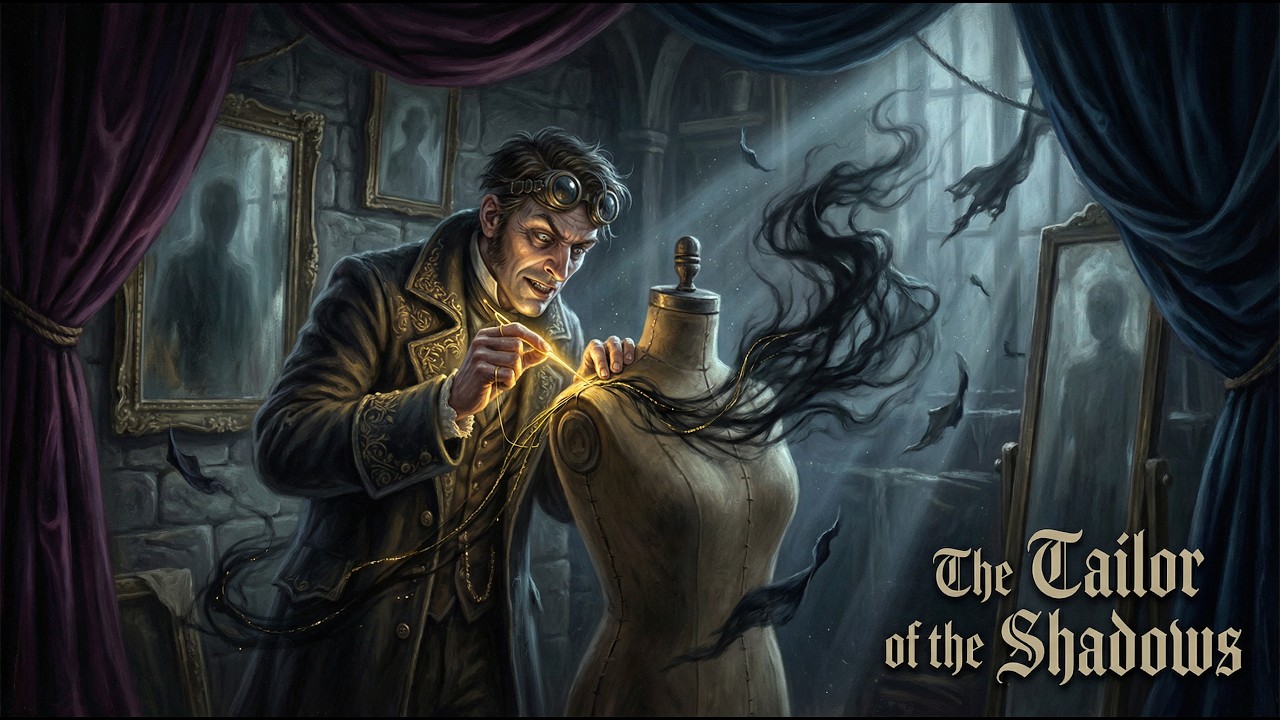The Tailor of The Shadow :: [Official Audio]
