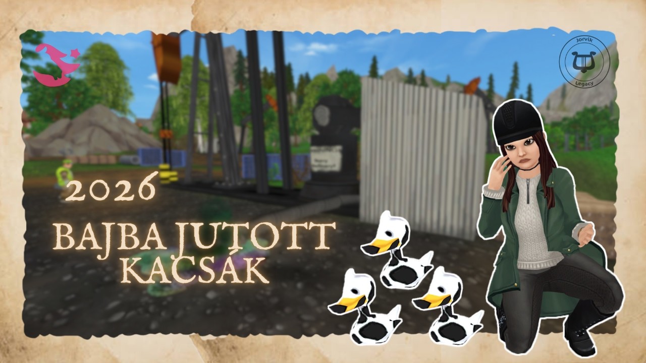 Valami hiányzik ┃ 2026 ┃ SSO 🦆