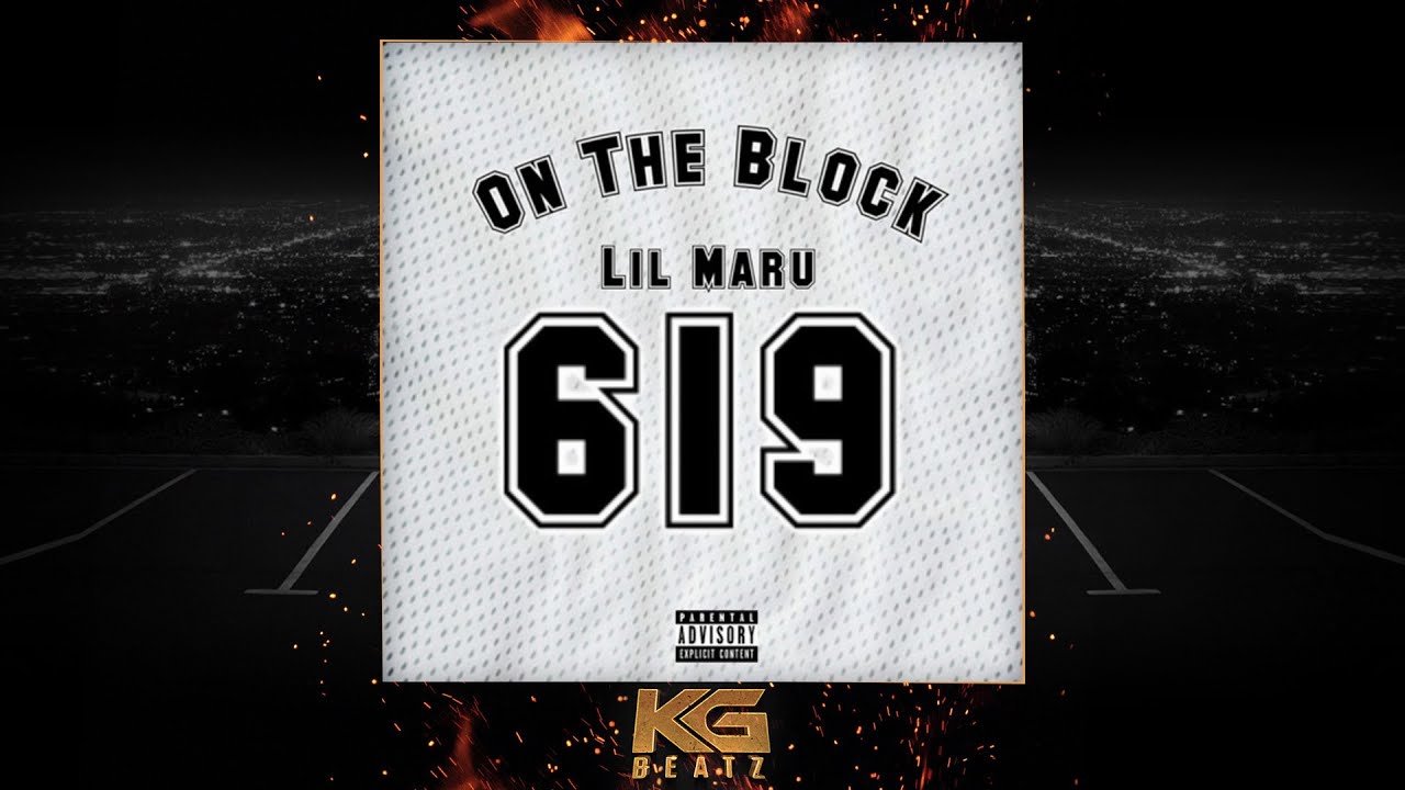 Lil Maru - On The Block [Prod. By Maru] [New 2021]