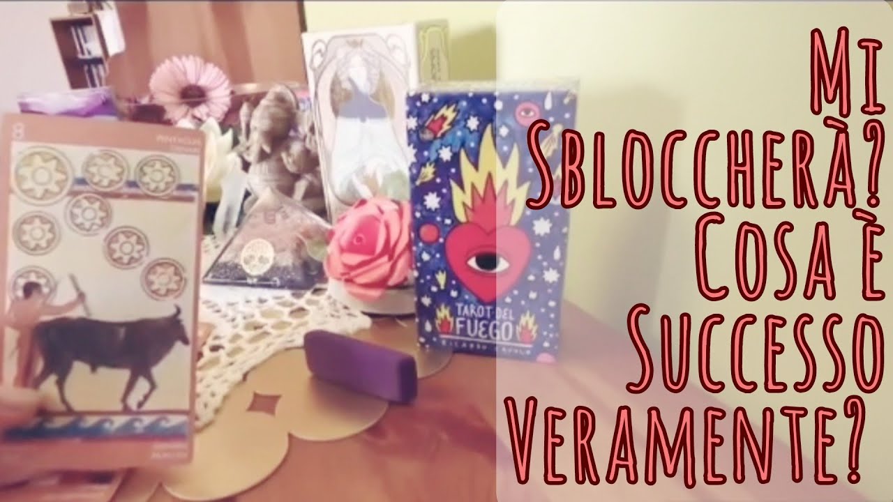 MI SBLOCCHERÀ? COSA È SUCCESSO VERAMENTE? - tarocchi interattivi gratuiti, lettura carte