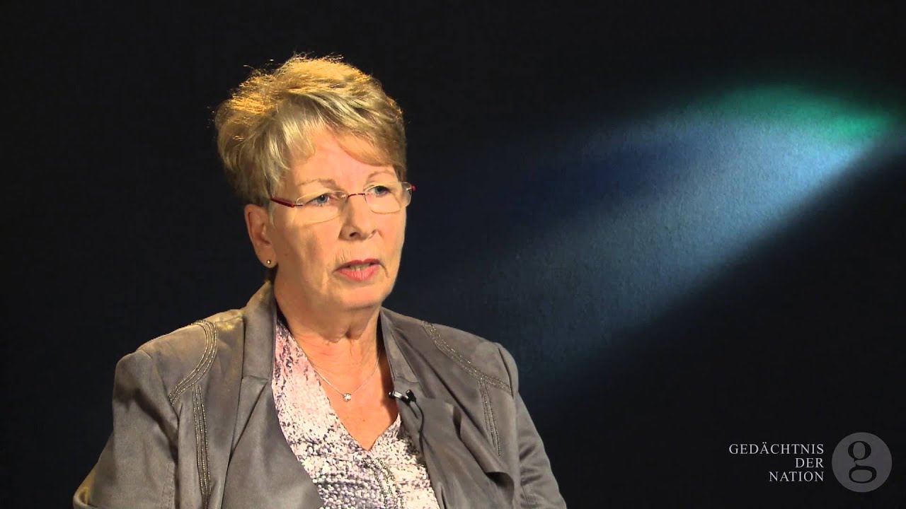 Sabine Bergmann-Pohl: Tohuwabohu in DDR-Volkskammer