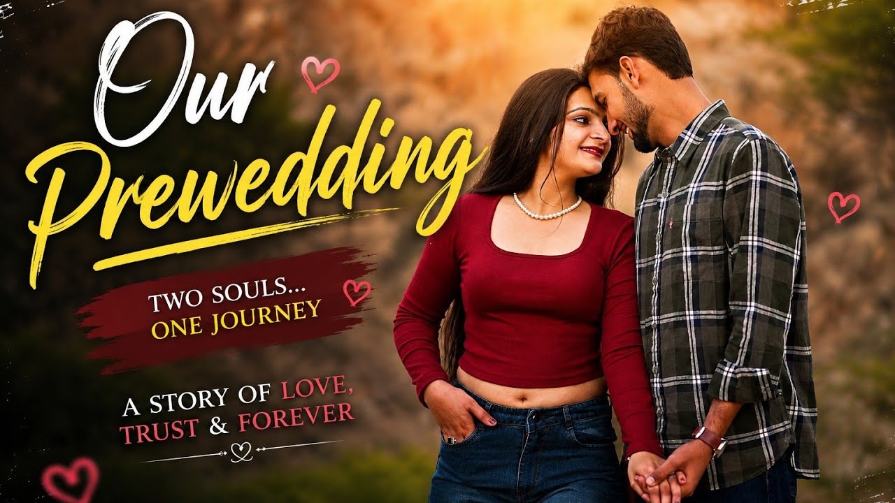BEST PREWEDDING 2026 || SATISH PHOTOGRAPHY || JAIPUR 
