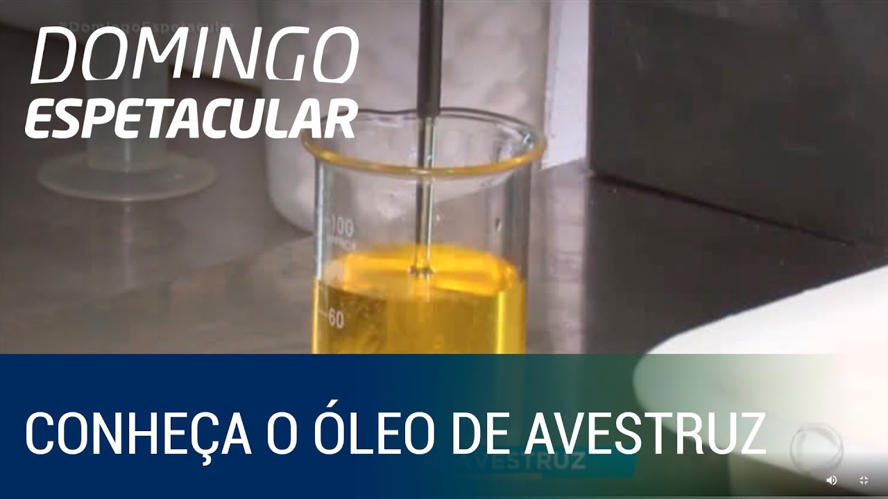 Óleo de avestruz vira iguaria em cidade do interior de Rondônia