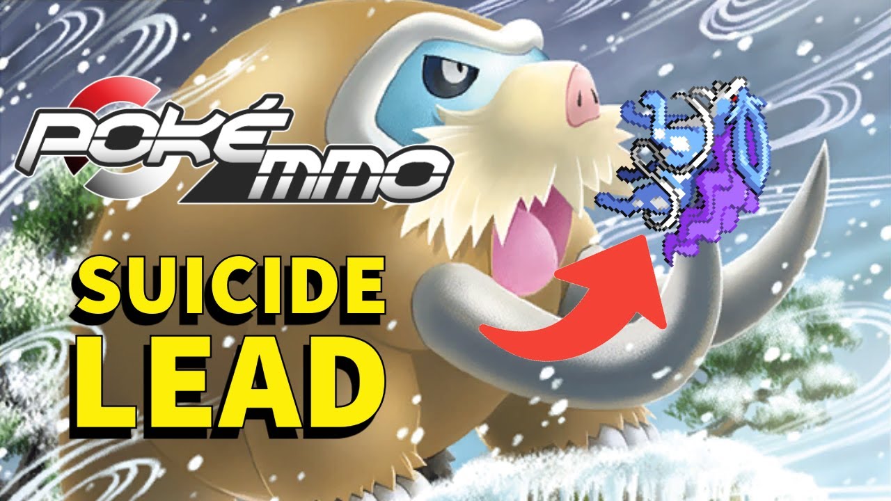 ENDEAVOR MAMOSWINE Puts in WORK! Suicunes Got WRECKED! | PokeMMO PvP