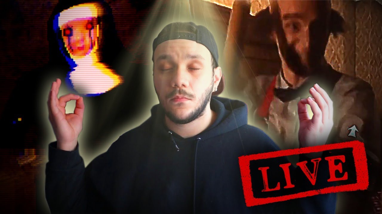 🔴*LIVE* 2 TITANS OF HORROR VS IKUZOMUNDO- Nun Massacre/ At Dead of Night