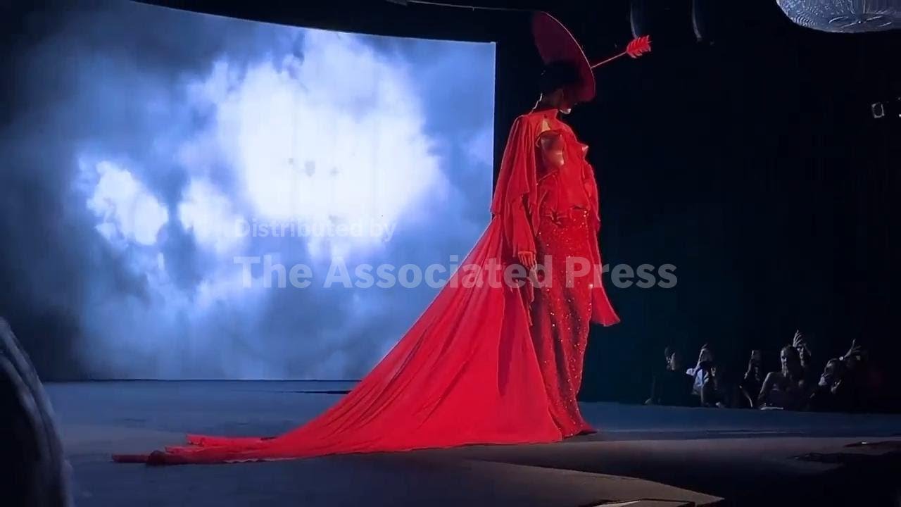 Robert Wun's couture collection celebrates valour and craftsmanship