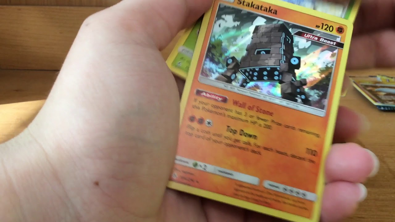 Opening 7 weighed Dollar Tree Unbroken Bonds Pok&eacute;mon packs