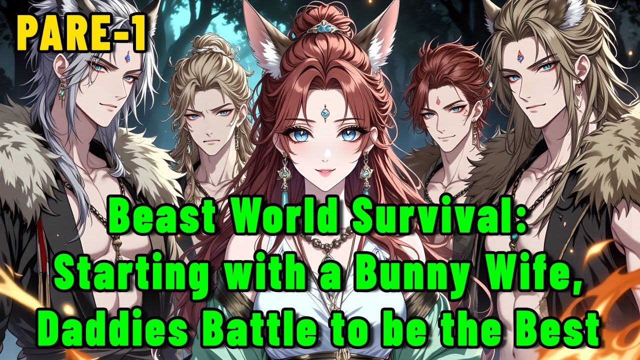 Beast World Survival: Starting with a Bunny Wife, Daddies Battle to be the Best #system #female