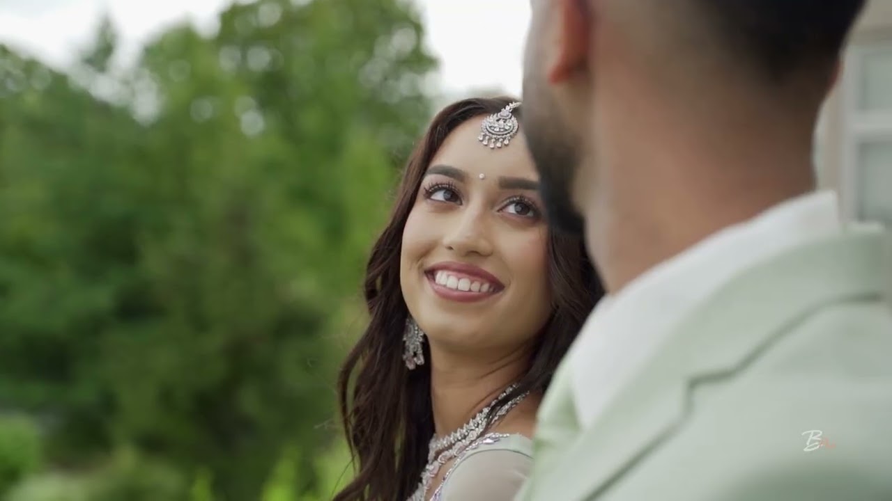 Janvi got engaged to Dhruv!