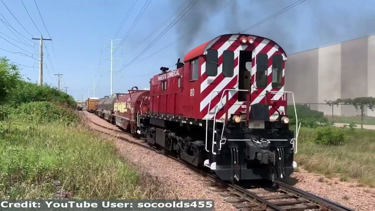 The little switcher that could The MLW RS 23