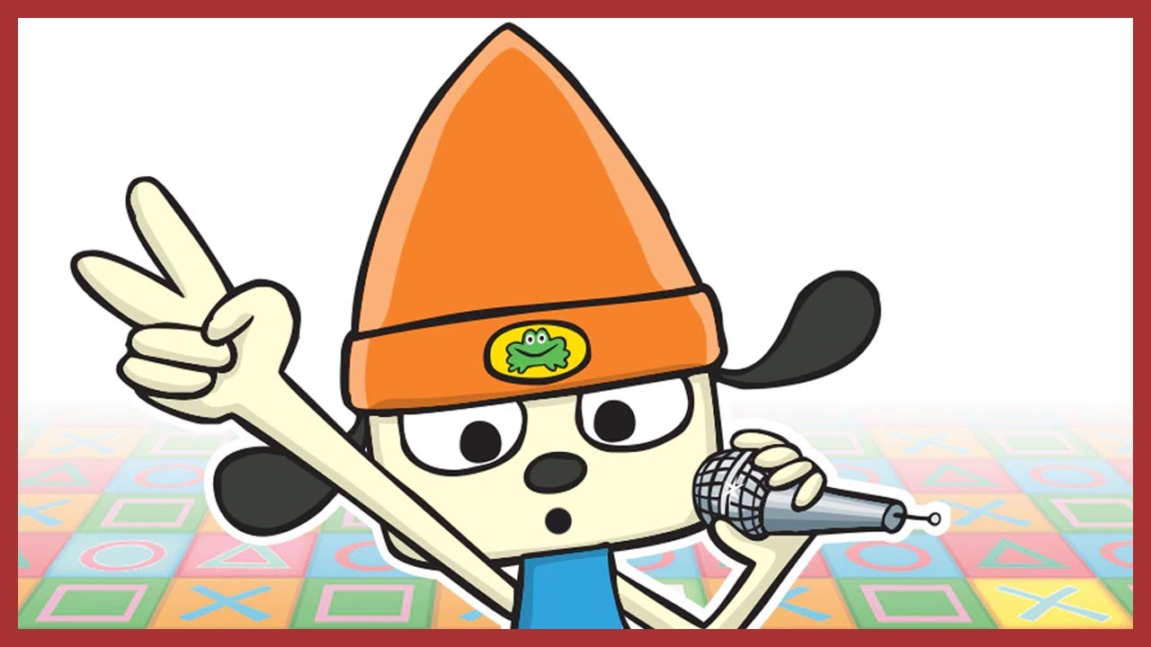 Weird Glitch in Parappa The Rapper 2