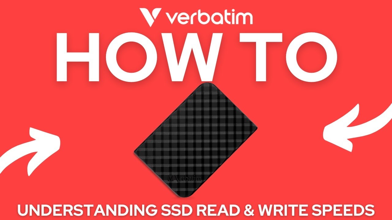 Understanding SSD Read & Write Speeds &ndash; Boost Your Storage Performance | How To &ndash; Ep.1