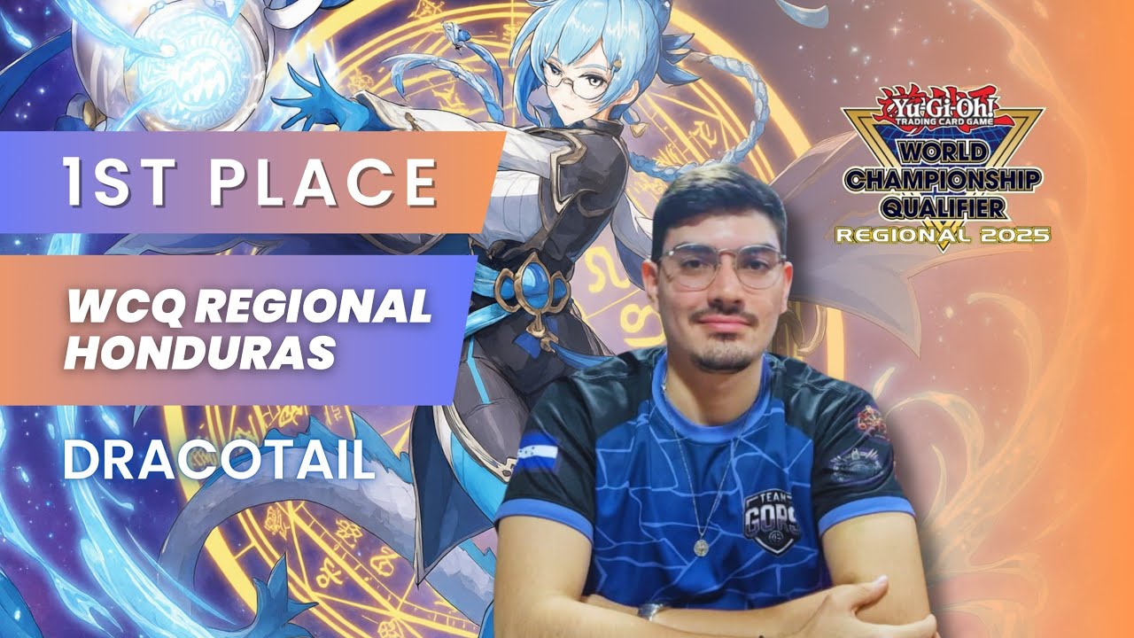 Mario Moncada| Dracotail | 1st Place Regional DUAD