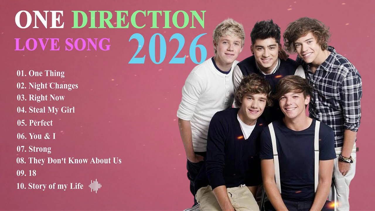 Beautiful One Direction Song Top Playlist Hits On TikTok, Spotify & YouTube 2026