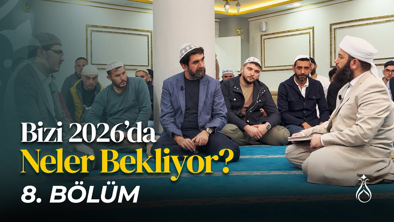 Serhend ve Serhend Çocuk Dergileri 2026'da Yeniliklerle Sizlerle | Muhabbet Olsun | B08