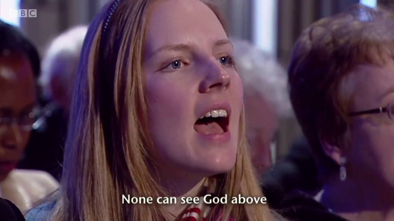 God Is Love, His The Care