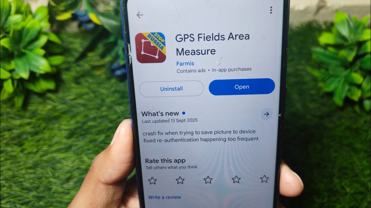 Gps fields area measure app kaise use kare !! How to use gps fields area measure app