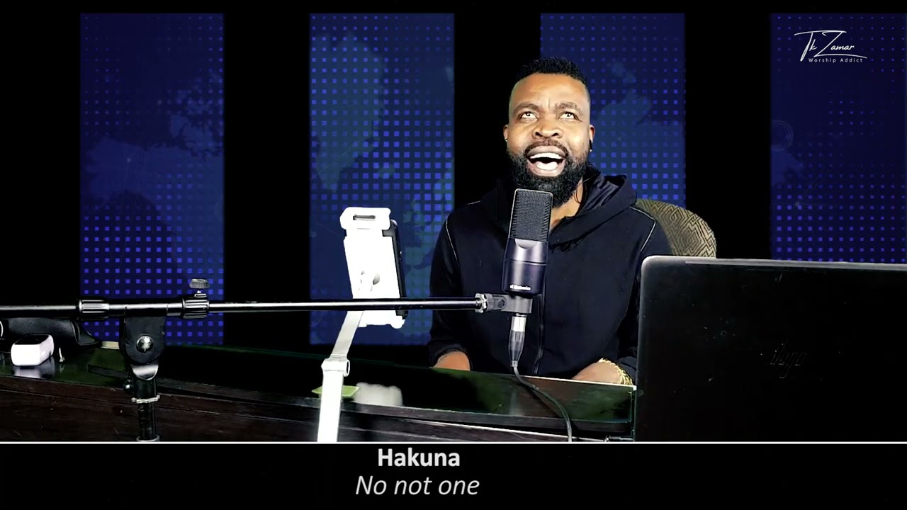 Hakuna Hama Kupinda Jesu : Tk Zamar | Takesure Zamar Ncube