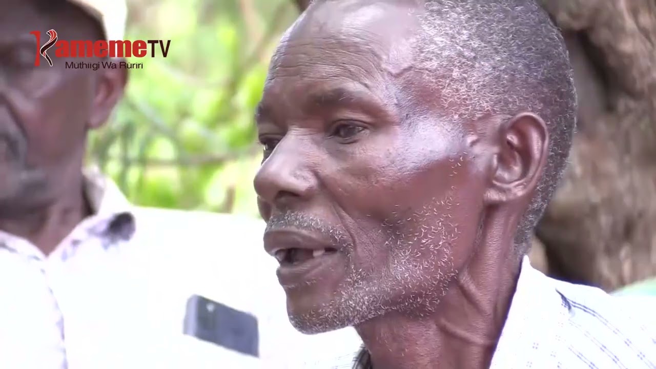 Arimi kuma Maragua kuhimbiria urimi wa maai niguo kuhurana na ng’aragu