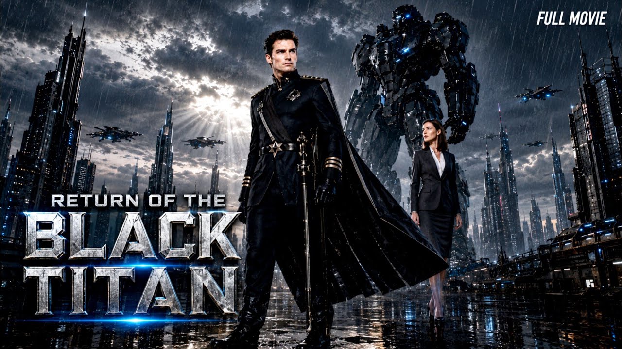Return of the Black Titan (2026) | Full Movie in English | Sci-Fi Action | 4K HD