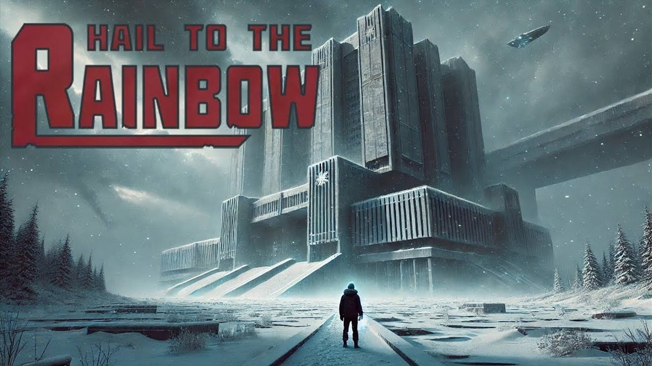 Hail to the Rainbow 4 часть