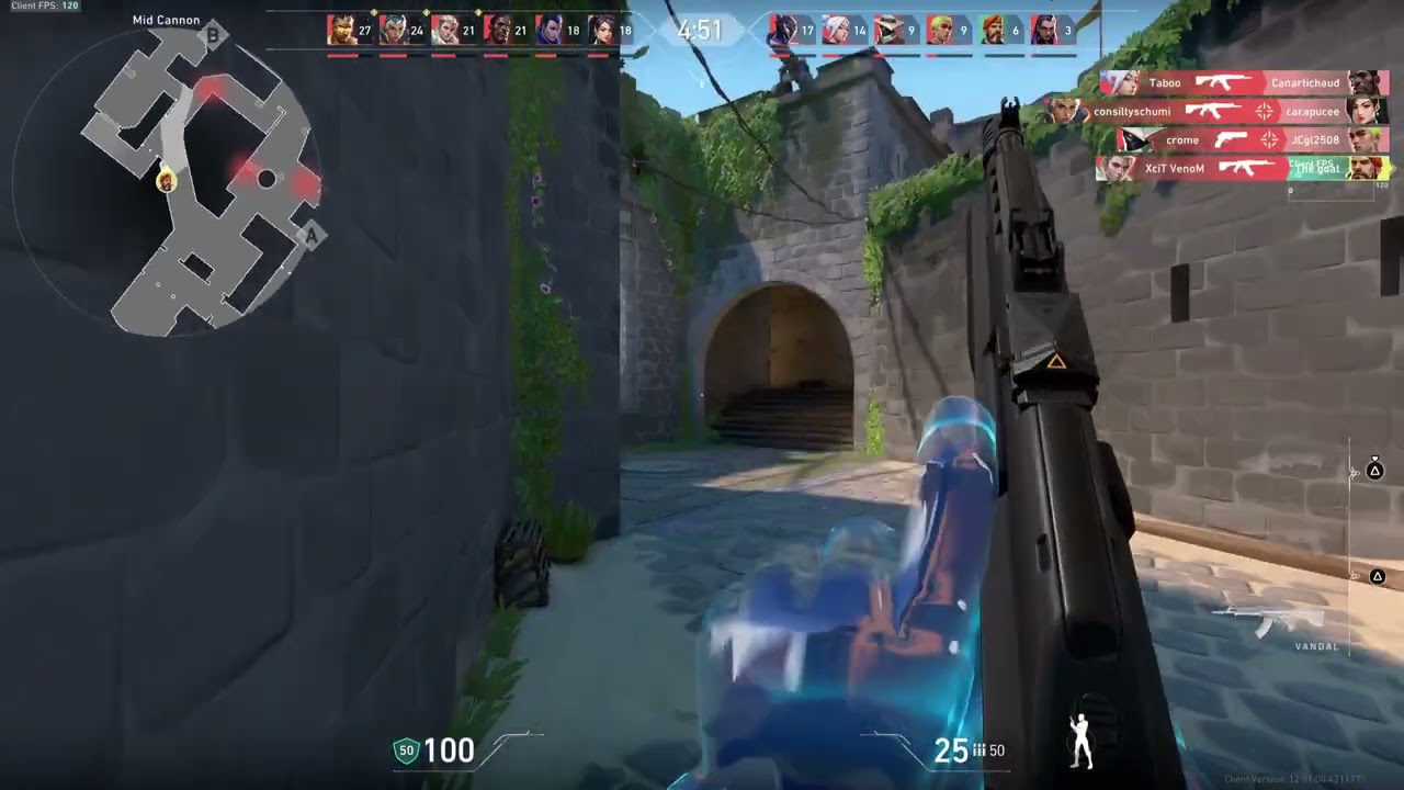 VALORANT_clip Bros lagging