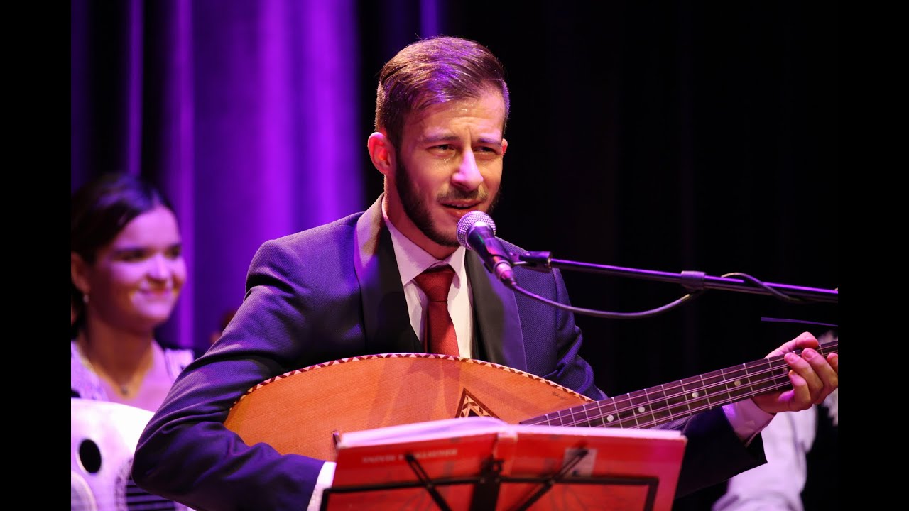 KARIM BOURAS AU FESTIVAL CULTUREL NATIONAL DE LA MUSIQUE CHAABI 11EME EDITION