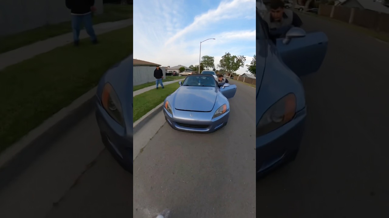 Реальная история покупки S2000. 