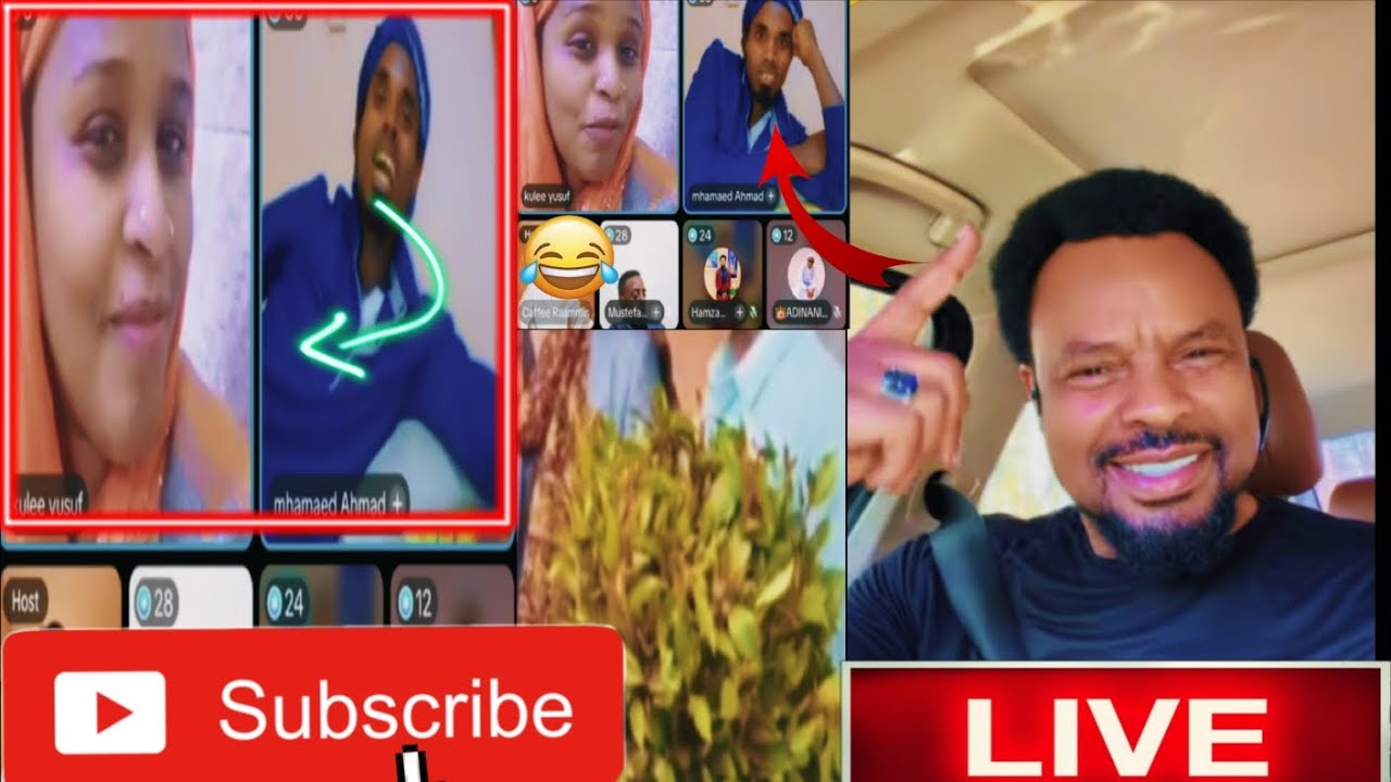 Kulee yusuf jimana haramii jatee Ajada harawa 