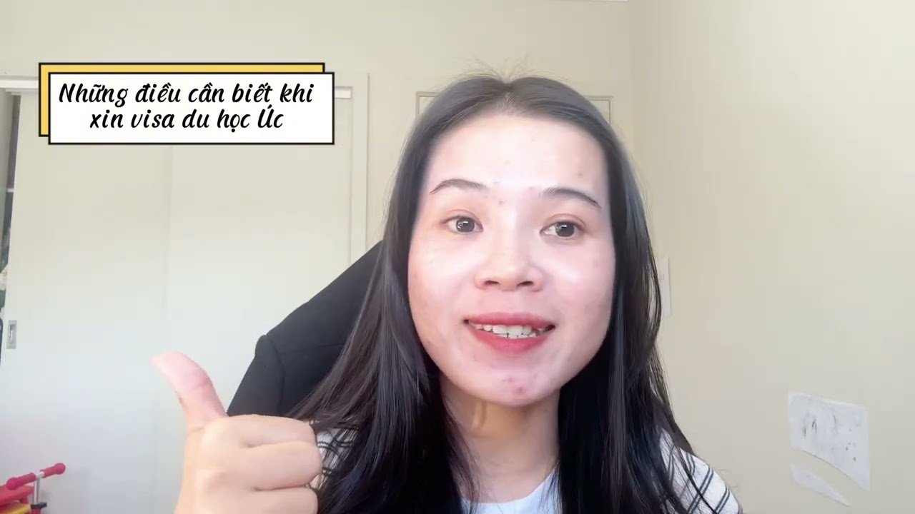 Những điều cần biết khi xin visa du học Úc #student #visa500 #studentvisa #alicehangngo #2025