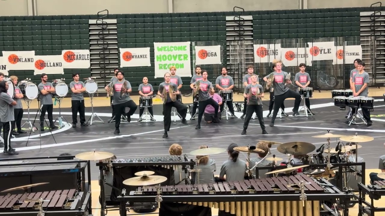 Red Wave Cymbals 2026 Showcase