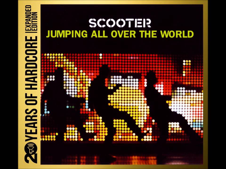 Scooter - The Question Is What Is The Question ? ('A Little Higher' Club Mix)(20 Years)(CD2)