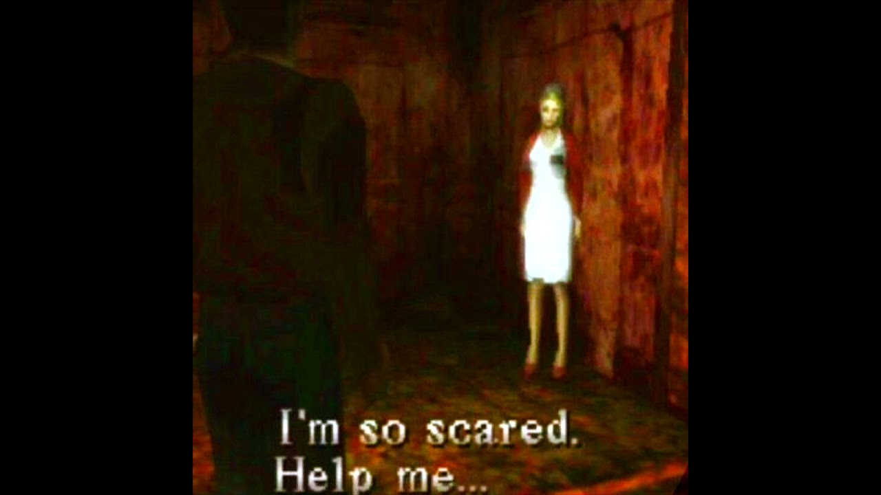 Silent Hill 1 OST - Game Results (slowed+reverb)