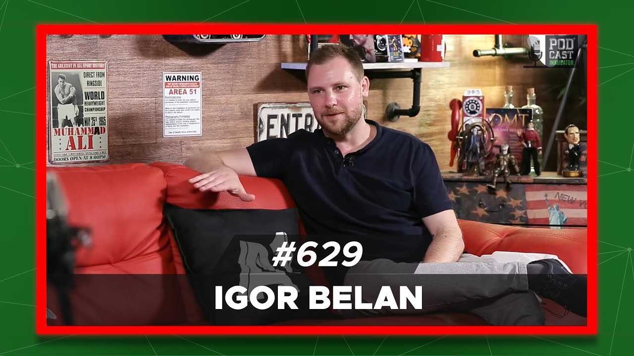Podcast Inkubator #629 - Ratko i Igor Belan ( HCL )