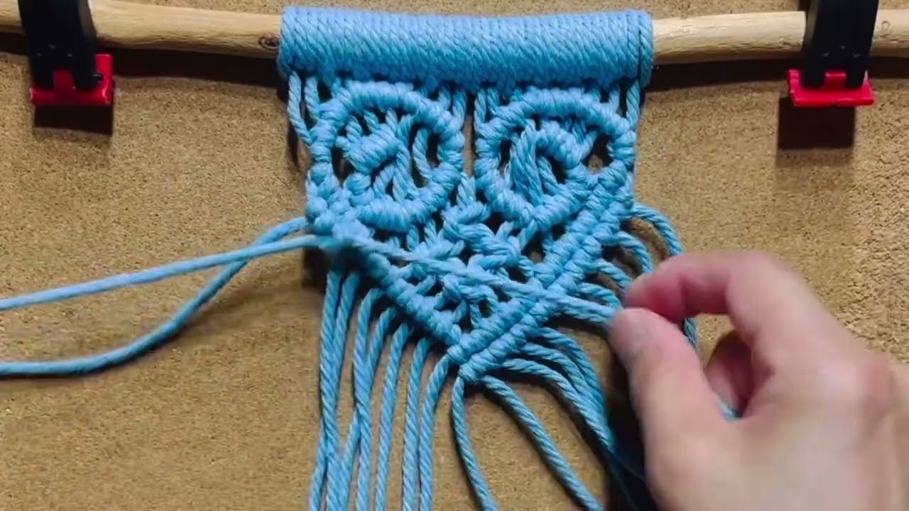 macramé pattern