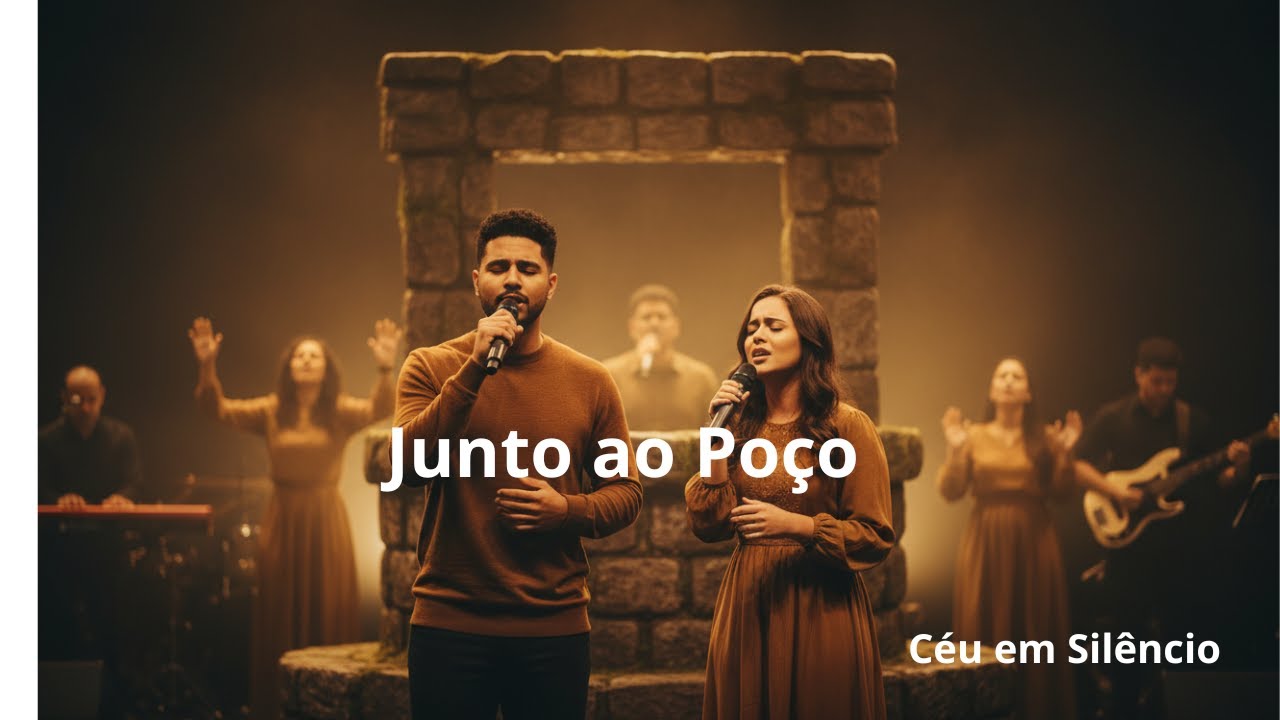 Junto ao Poço | Testemunho da Mulher Samaritana | Céu em Silêncio