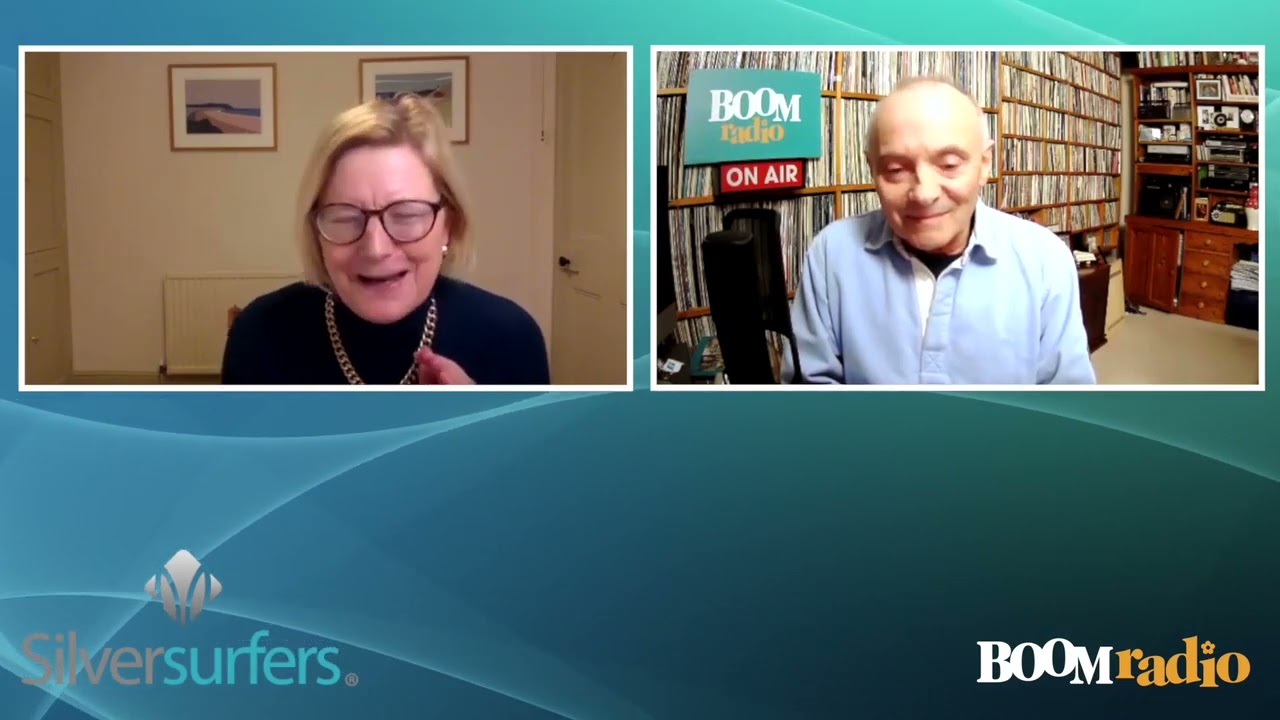 Graham Dene tells the story of his 50 year career on British Radio