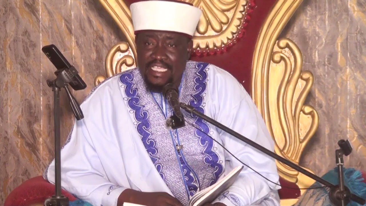 TAFSIR QUR'AN D'EL HADJ OUSMANE SABTIOU LE 11/03/2026