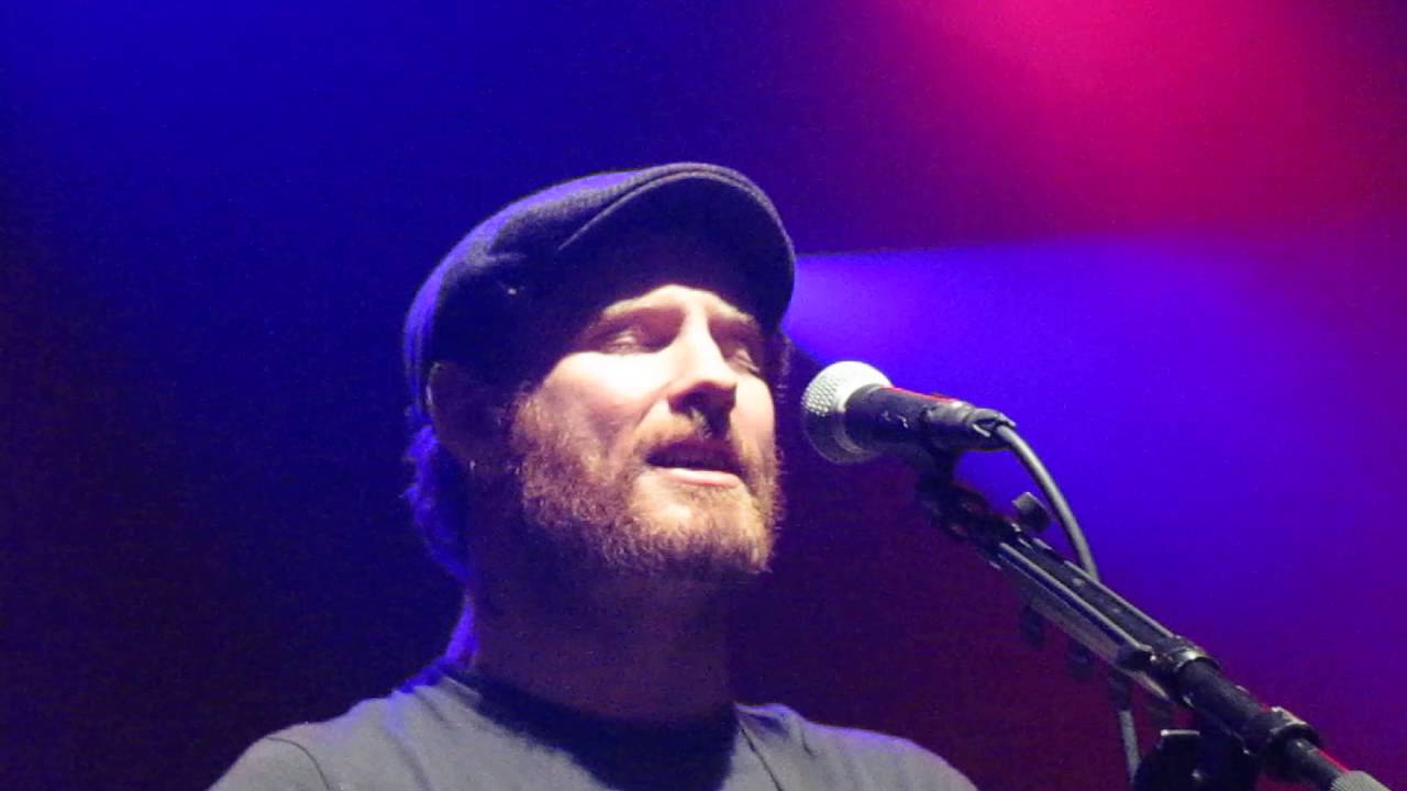 Corey Taylor - Burn (a song by Ray LaMontagne) -  Highline Ballroom - Dec 5, 2011