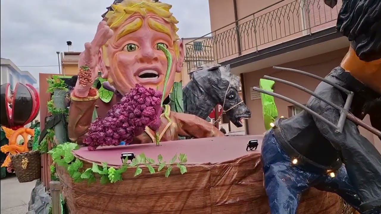 Carnevale di Rizziconi (RC) 04/03/2025