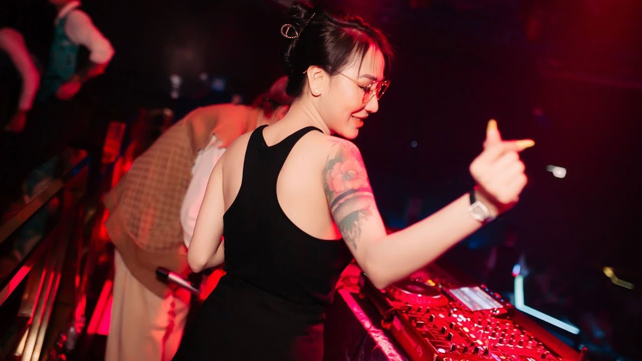 DJ'YE《Dj Nene - Electrofunk Mix X BZA - Give It To Me X Lay Mix - Pimp》Mixtape