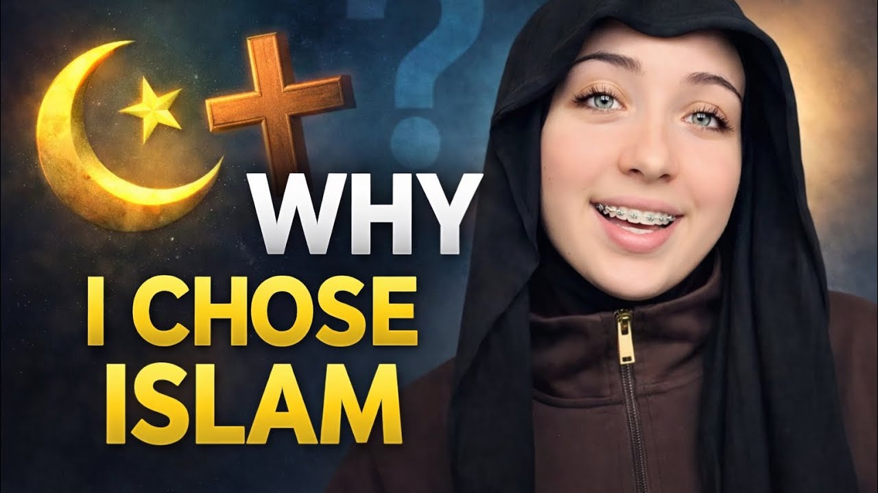 My Complete Intellectual Journey to Islam ☪️ 