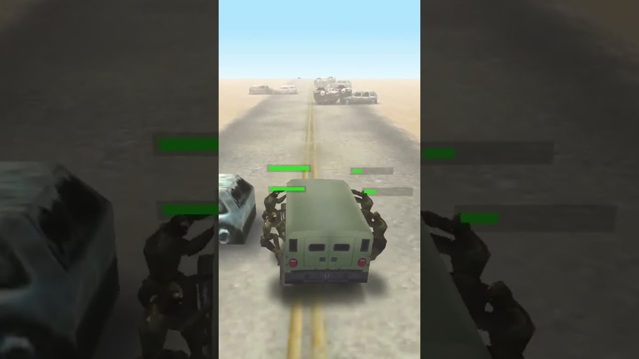 zombie highway