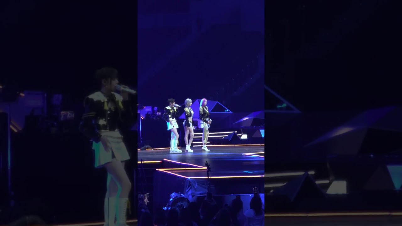 [Fancam] 251129 HUNTR/X - What It Sound Like, GOLDEN BABYMONSTER 직캠 | 2025 MAMA AWARDS in HONG KONG
