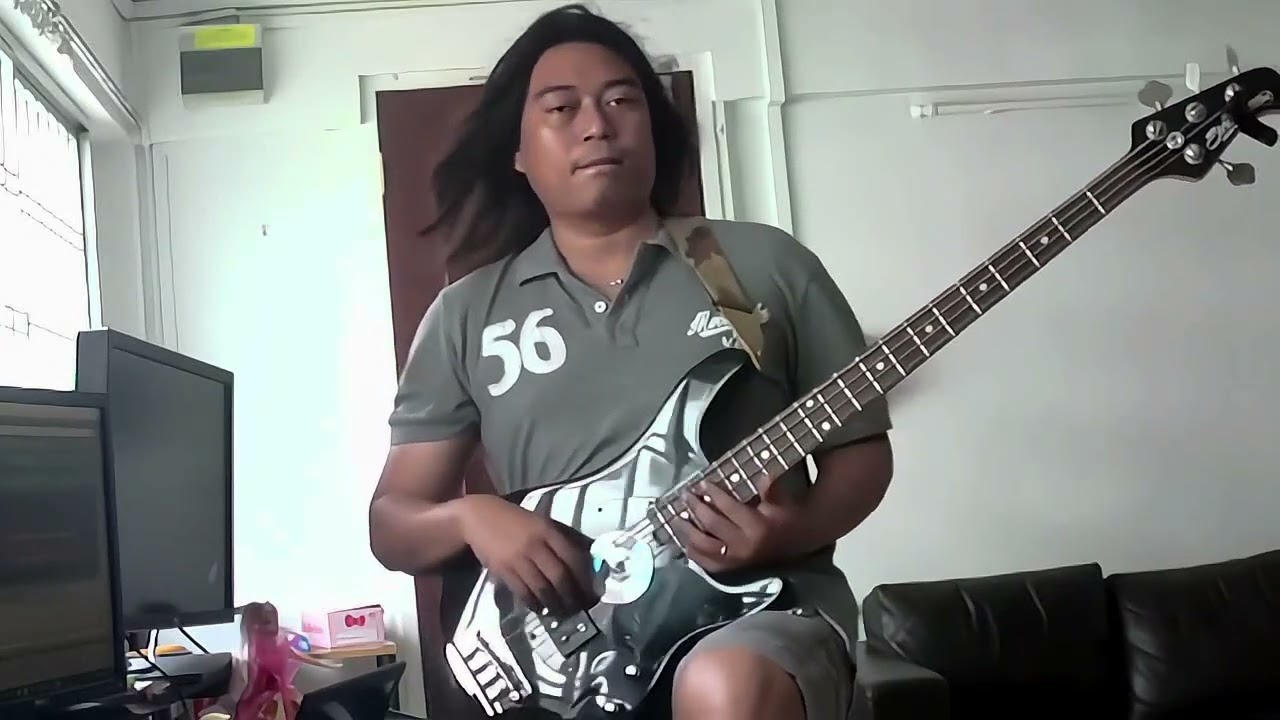 မနက်ခင်းတစ်ခုမှာမွေးဖွားခြင်း - Bass အပိုင်းအစများ