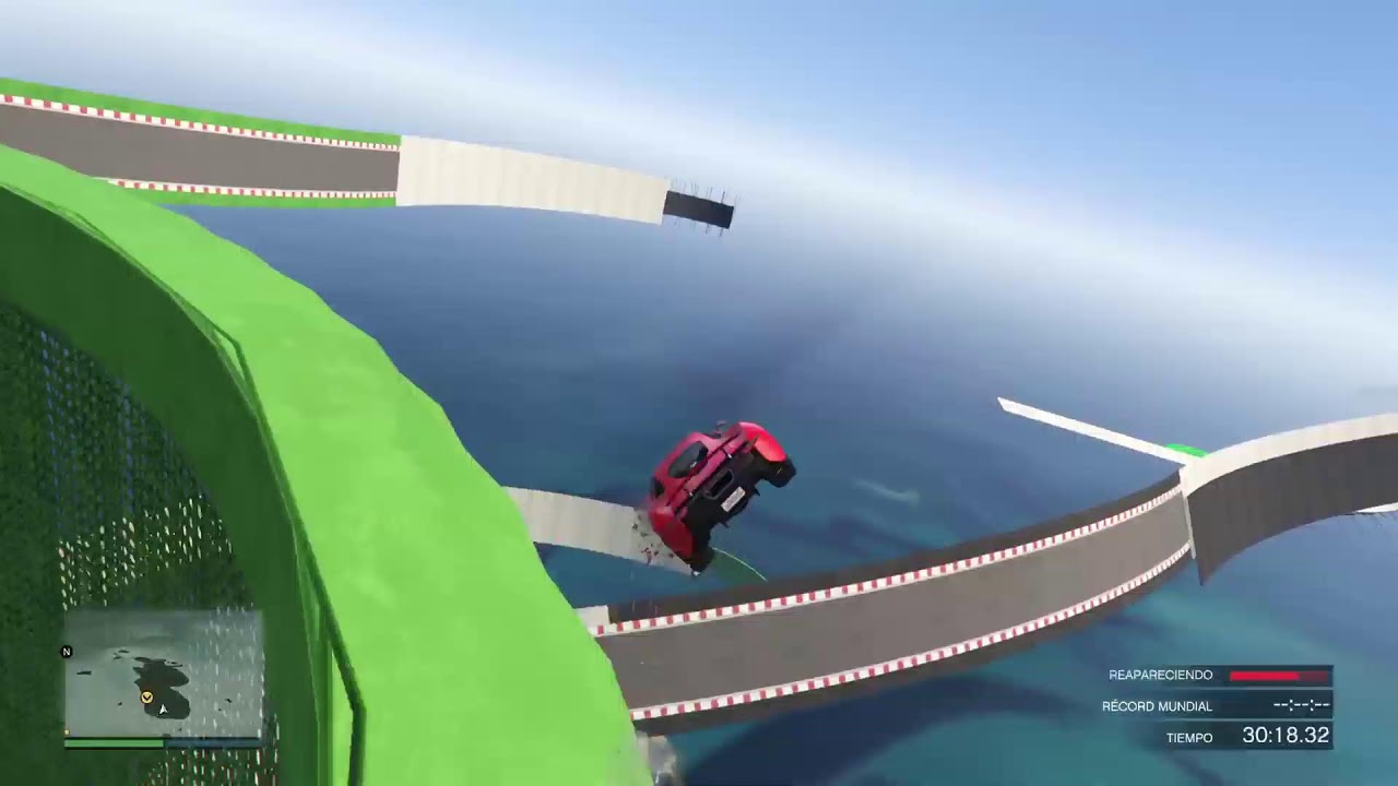 Chilling en GTA