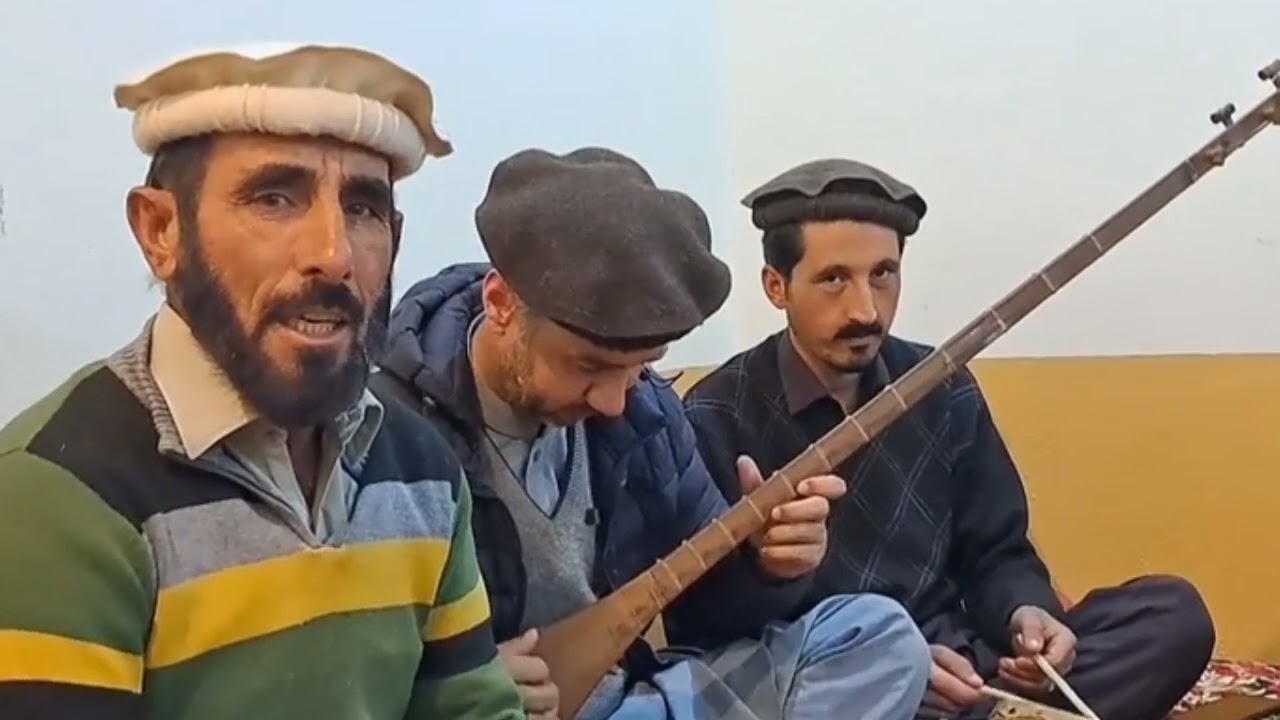 Awa samandar poshitam by Muhammad wali|Asal Hanga retai|Sithar Muhsin|Damama Zeeshan|jirken Rabnawaz