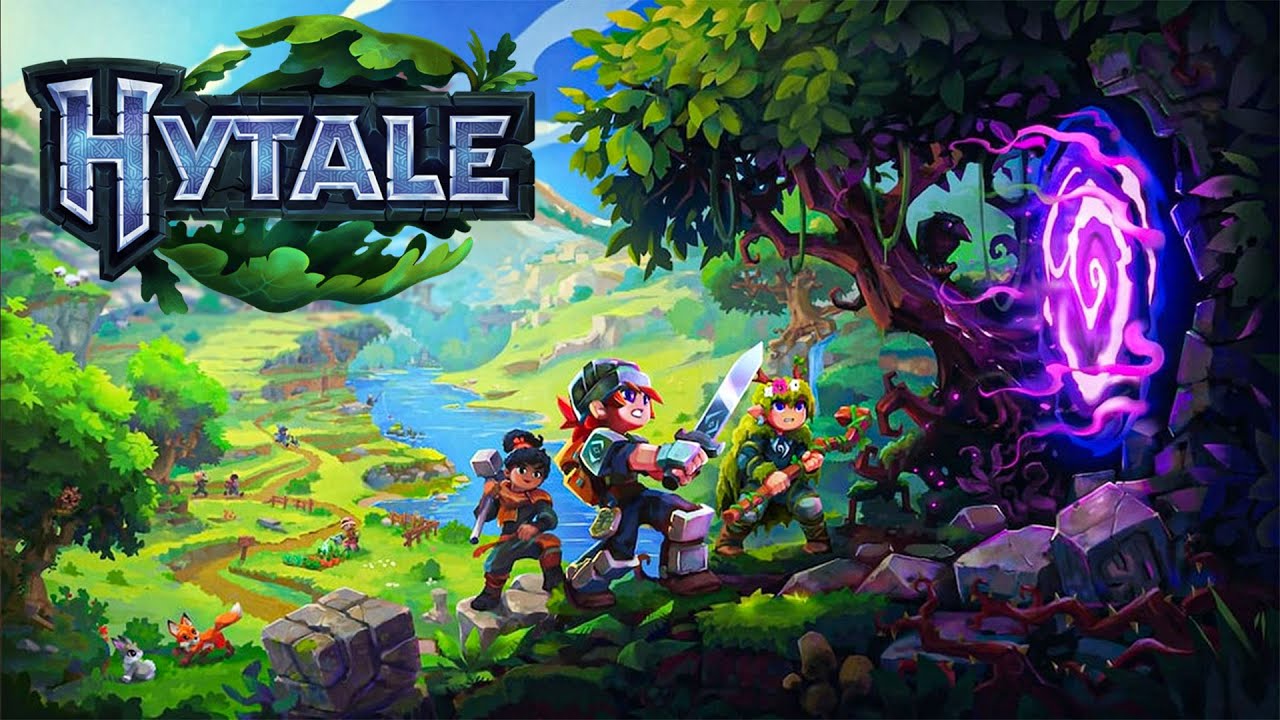 TÉNYLEG MINECRAFT 2? | Hytale #1