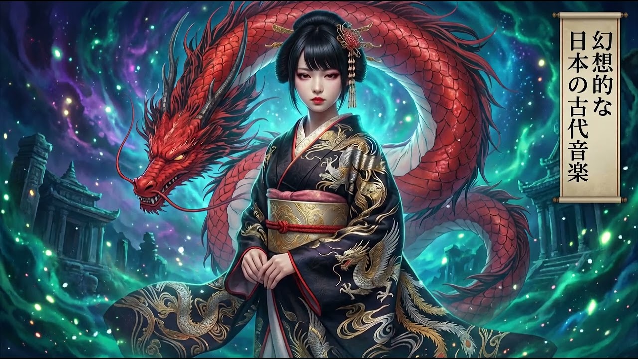 黄昏が生きている &ndash; Twilight Lives, Emotions in the Dusk #TasogareGaIkiteiru #黄昏が生きている  #JapaneseBallad